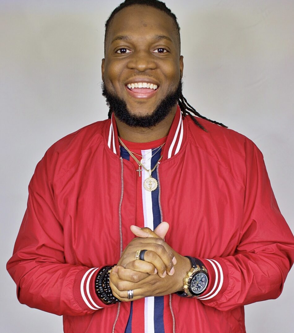 Christian Johnson Live in New York City at Broadway Comedy Club
