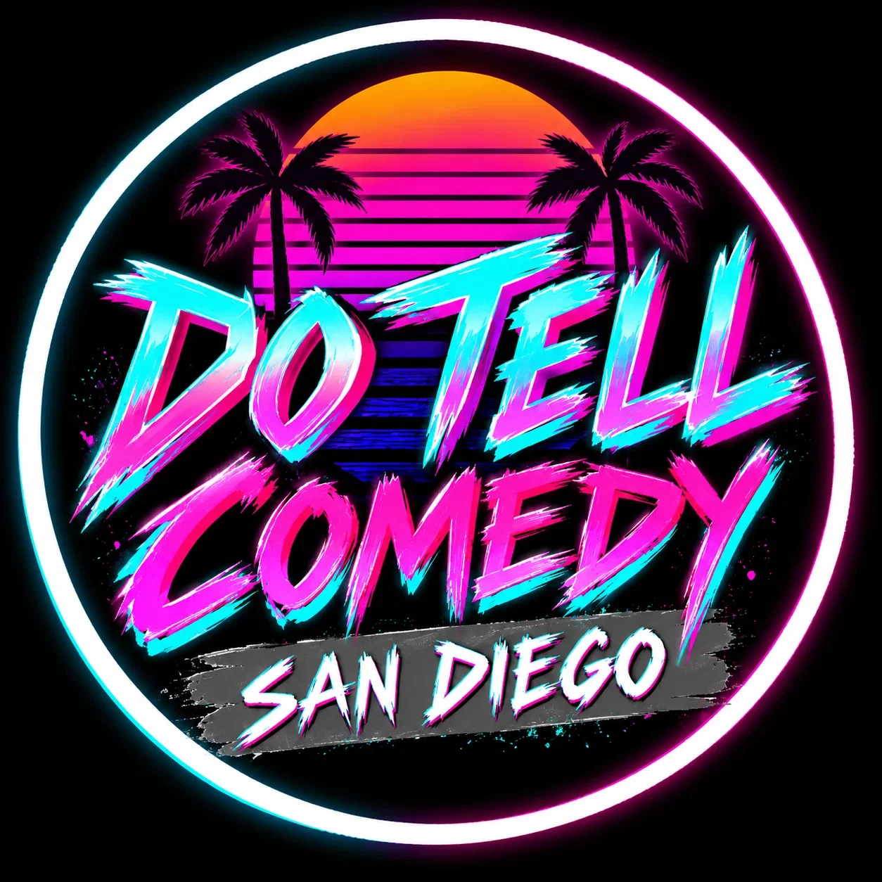 Do Tell Comedy LIVE! at American Comedy Co.