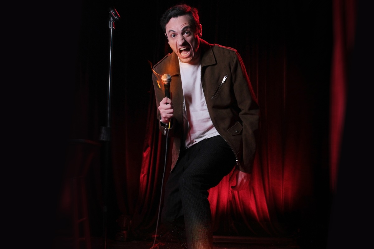 Richie O’Farrill at Brooklyn Improv
