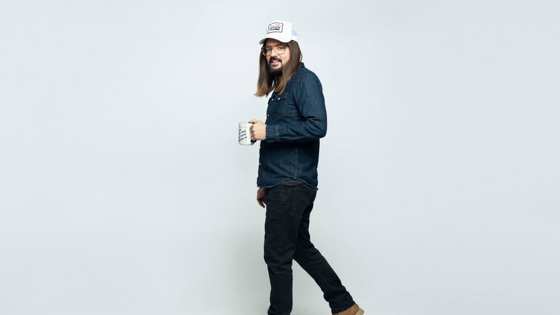 Dusty Slay: The Neighborhood Guy at Moore Theatre