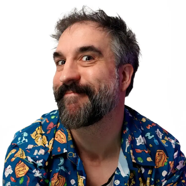 Steve Wrigley at Emerald City Comedy Club