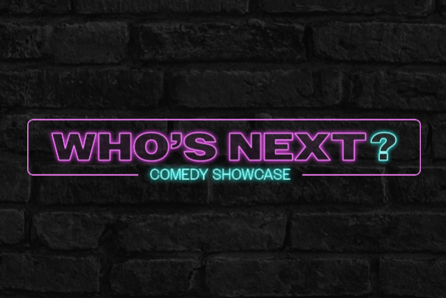 Who's Next? Comedy Showcase at Brooklyn Improv