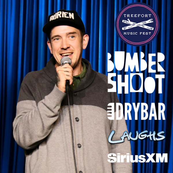 Scott Losse at Spokane Comedy Club