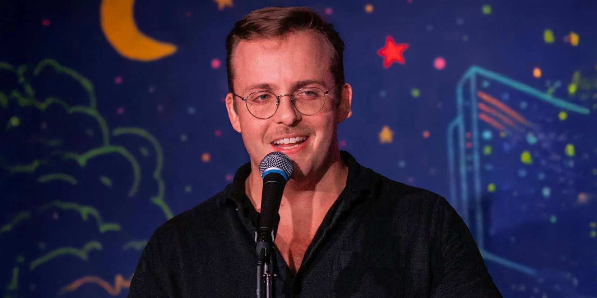 Jack Timmons at The Attic Comedy Club