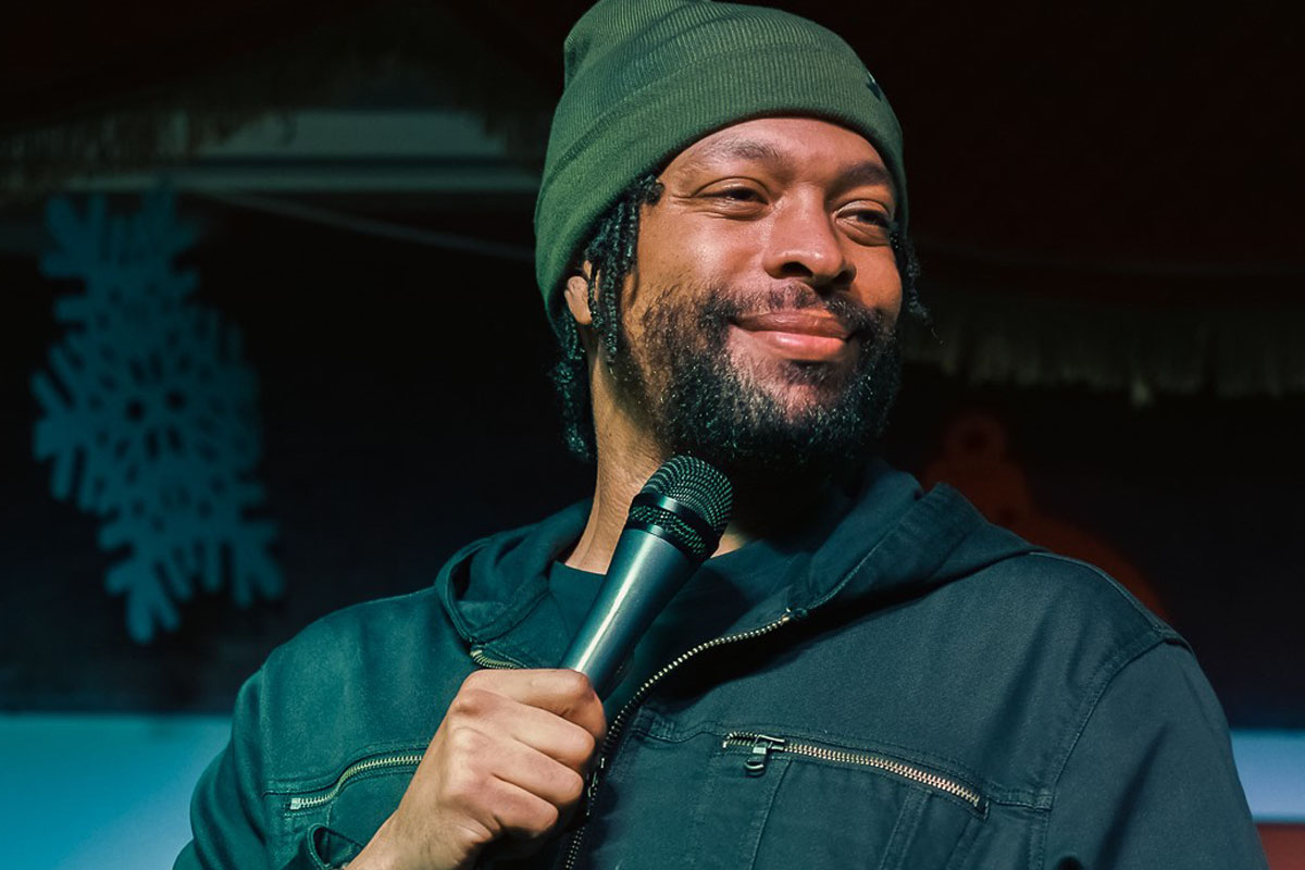 DeRay Davis at Ontario Improv
