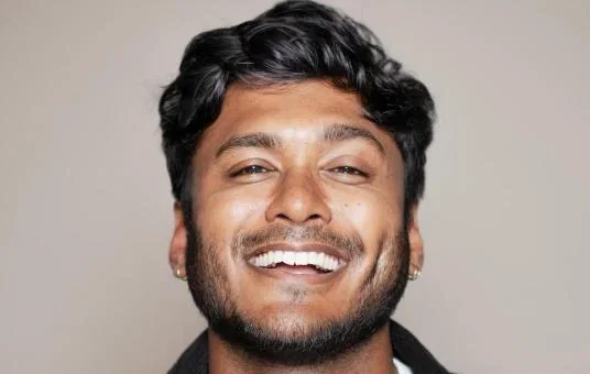 Usama Siddiquee at New York Comedy Club East Village