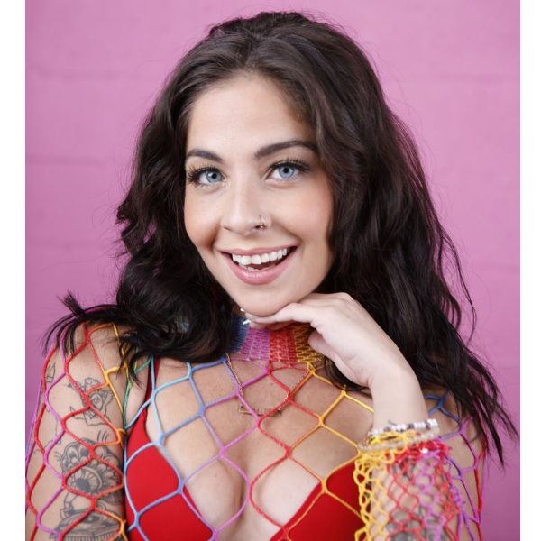 Brittany Brave at The Comedy Zone Jacksonville