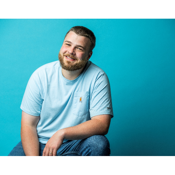 Aaron Weber at Comedy Cabin