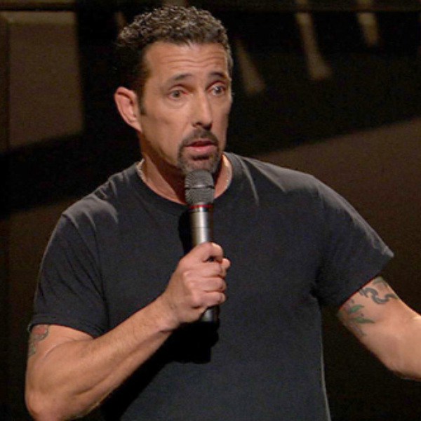 Rich Vos at Harrisburg Comedy Zone