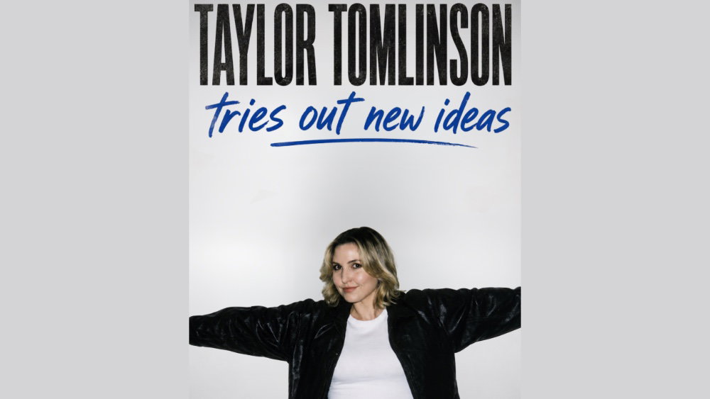 Taylor Tomlinson: Tries Out New Ideas at Comedy on State