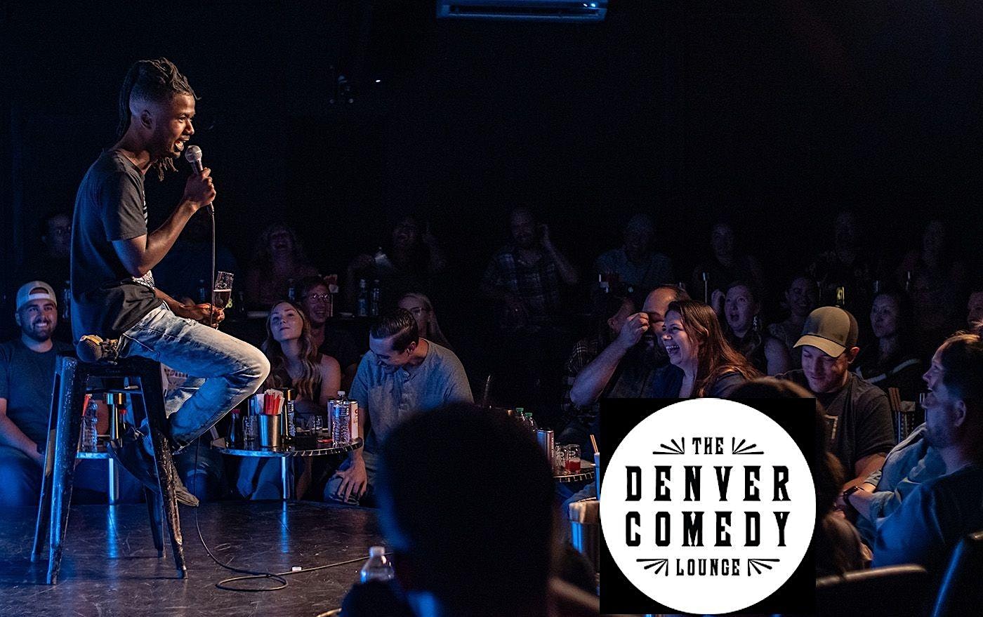 Friday Late Night at Denver Comedy Lounge