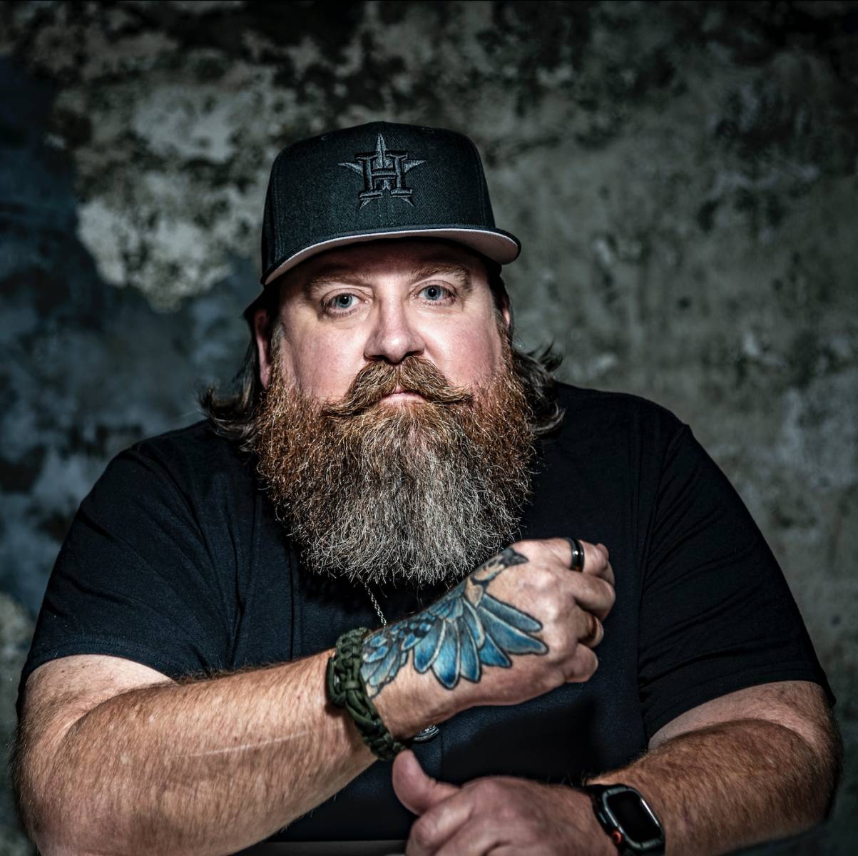 Jerry Wayne Longmire at Hyena's Comedy Night Club Dallas