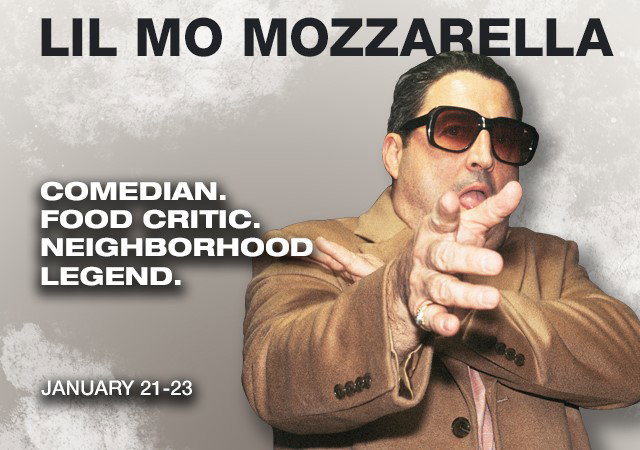 LIL MO MOZZARELLA at Mohegan Sun