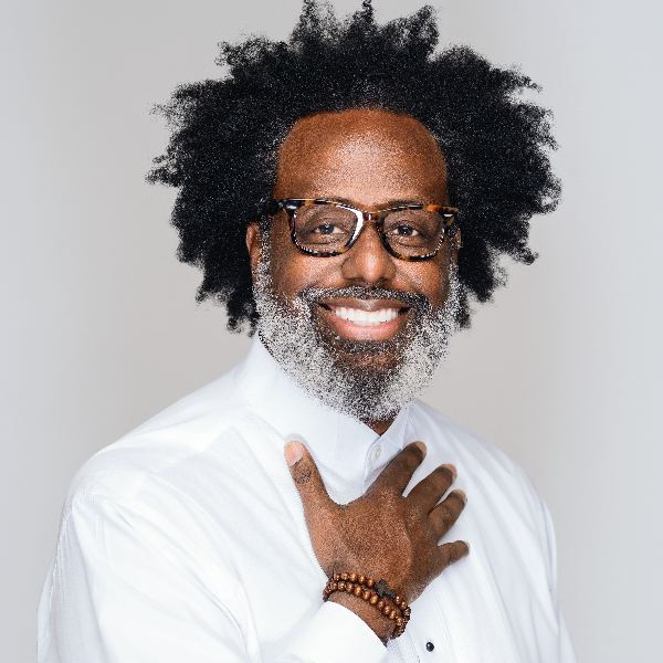 Marcus Wiley at The Comedy Zone Greenville