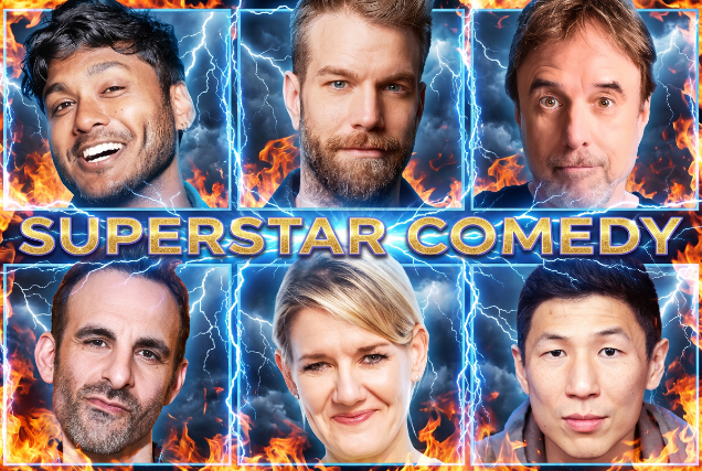 Tonight at the Improv at The Hollywood Improv