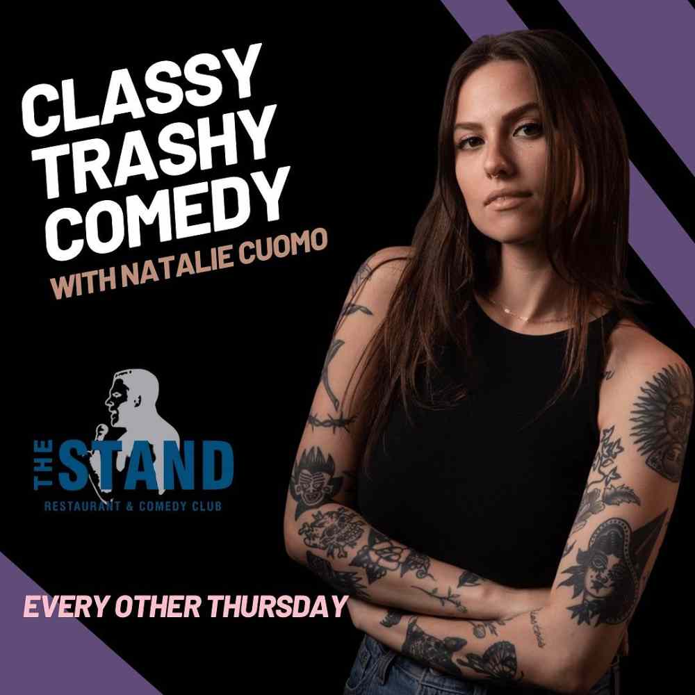 Classy Trashy Comedy at The Stand NYC