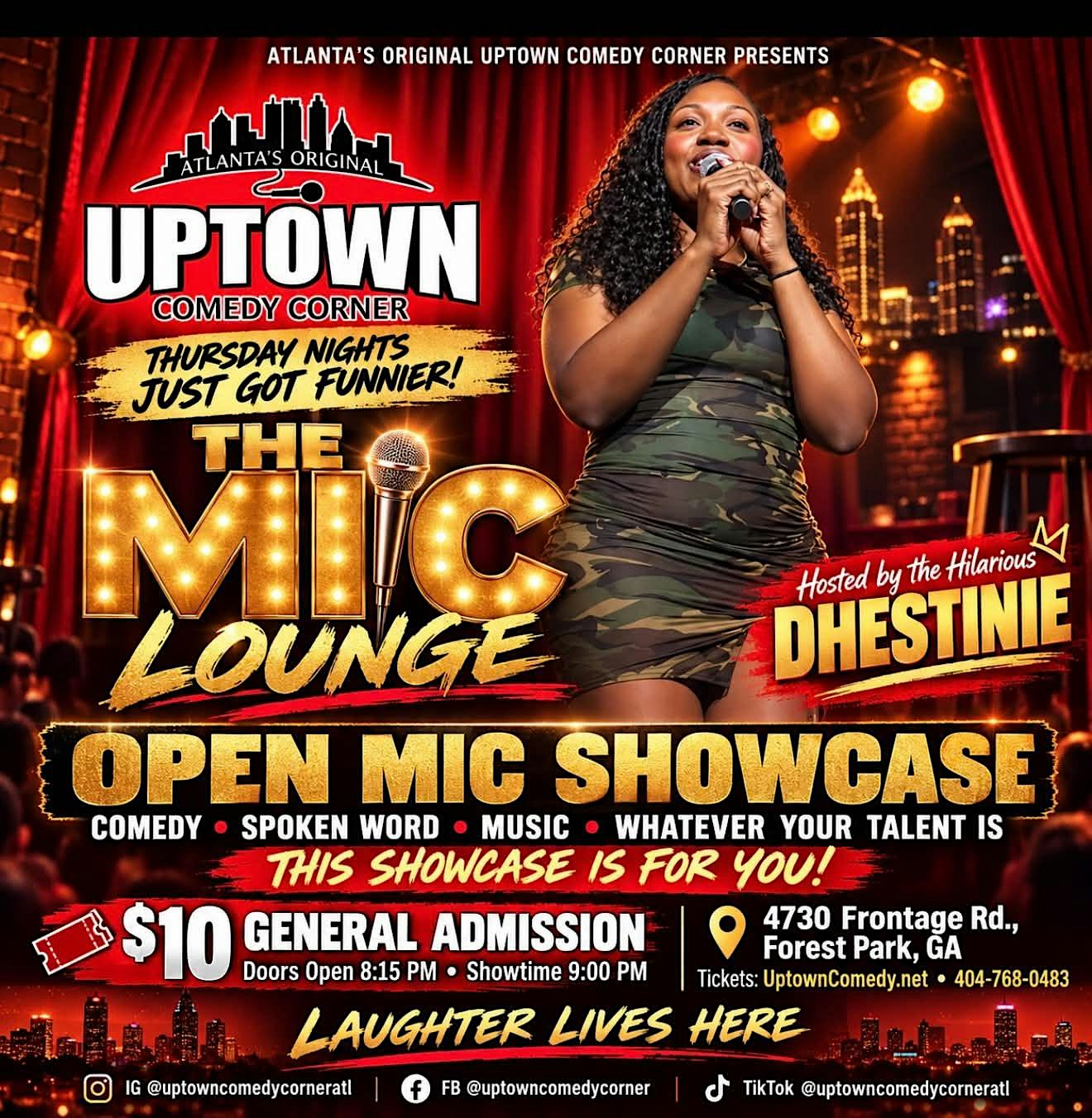 The Mic Lounge