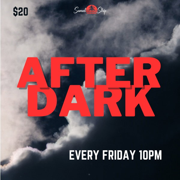 After Dark Comedy Showcase at Sunset Strip Comedy Club