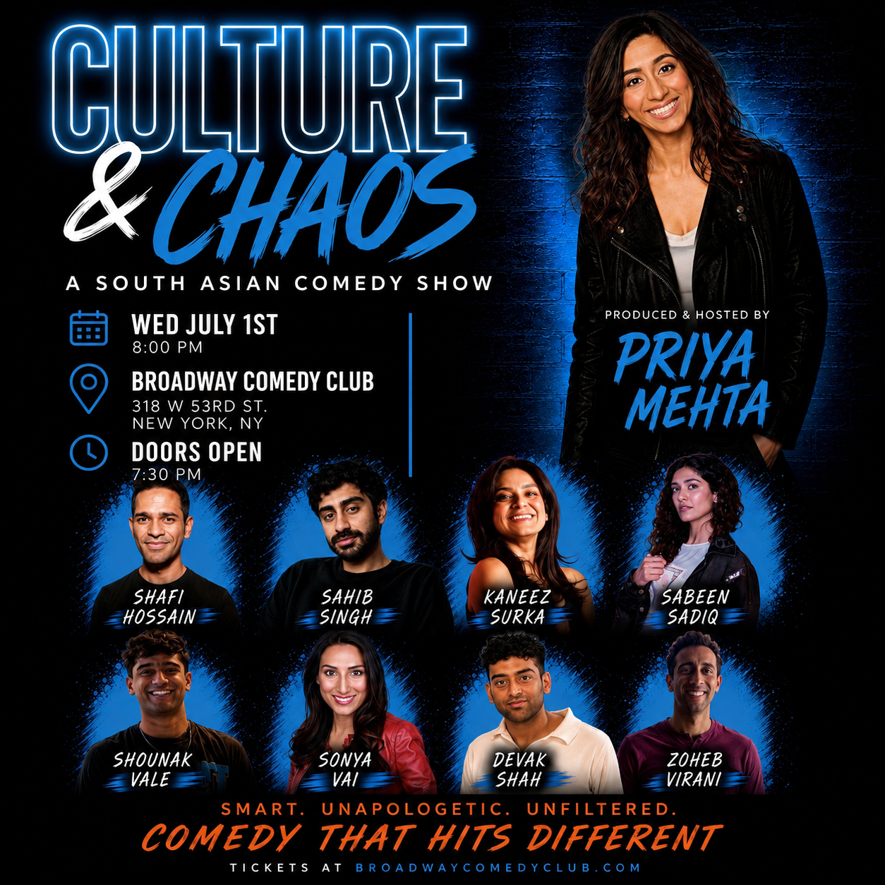 Culture & Chaos