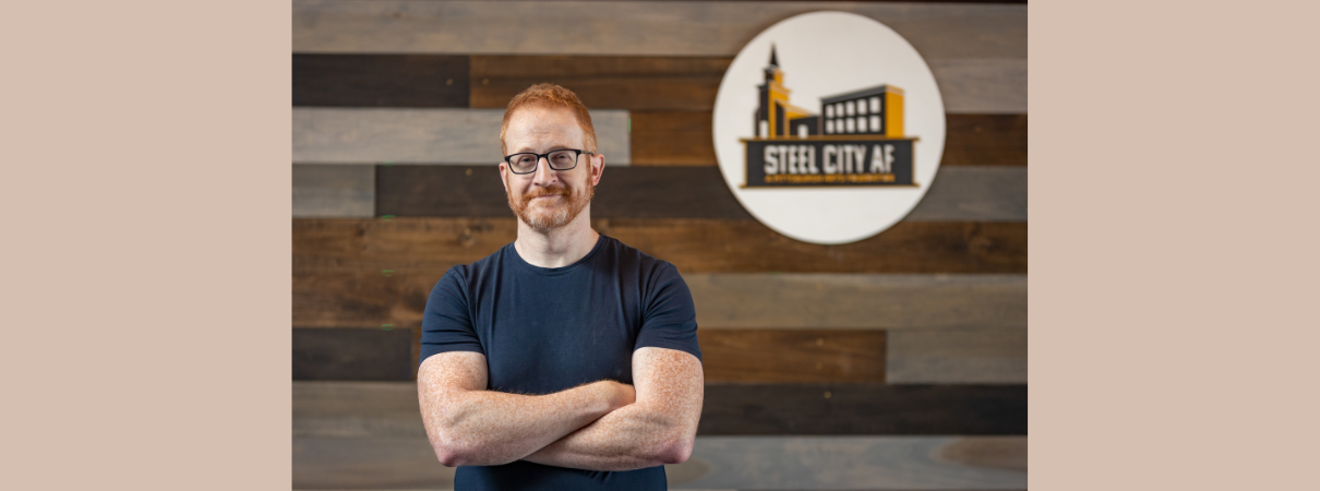 Steve Hofstetter - I’m Not Running at The Den Theatre