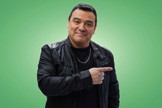 Carlos Mencia at Addison Improv