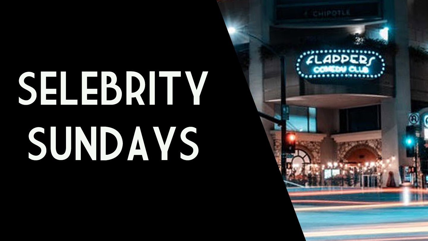 Selebrity Sundays