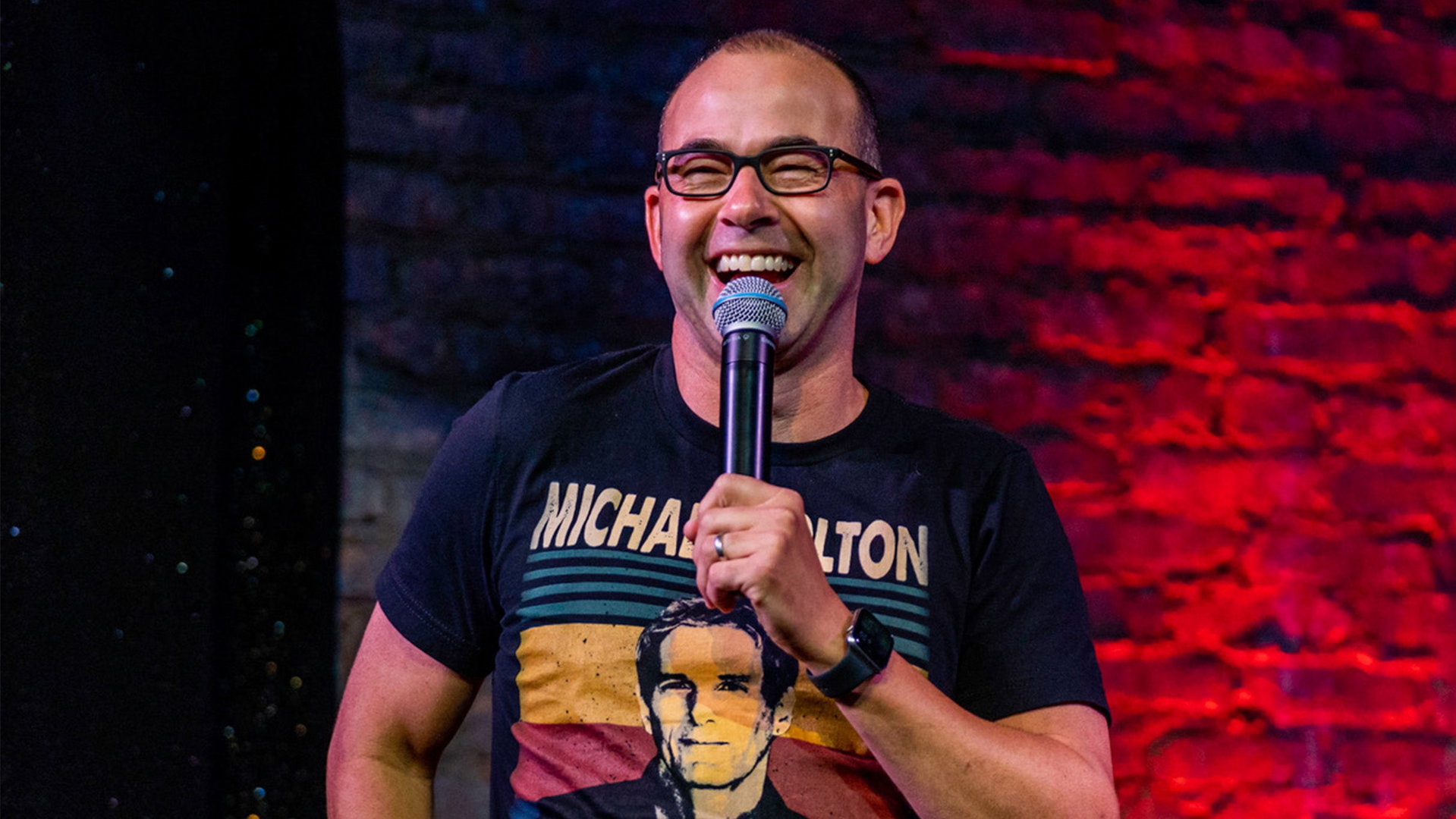 James "Murr" Murray: The Errors Tour at Hard Rock Hotel & Casino Sioux City