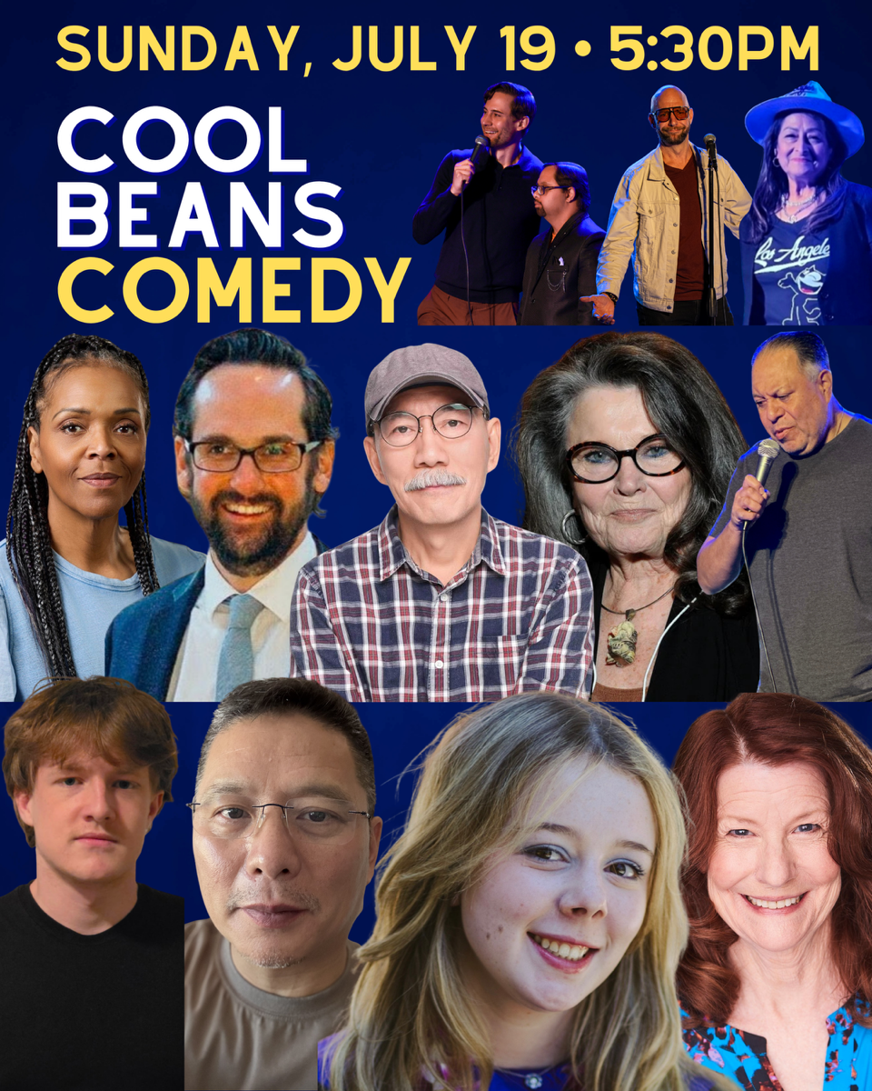 Cool Beans Comedy