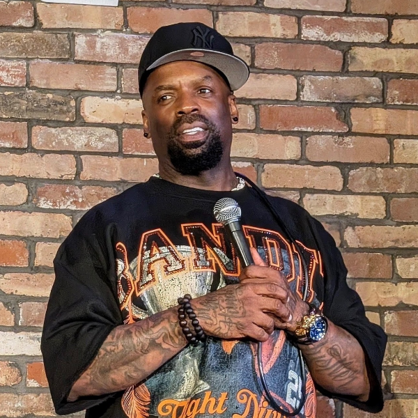TK Kirkland at The Comedy Zone Jacksonville
