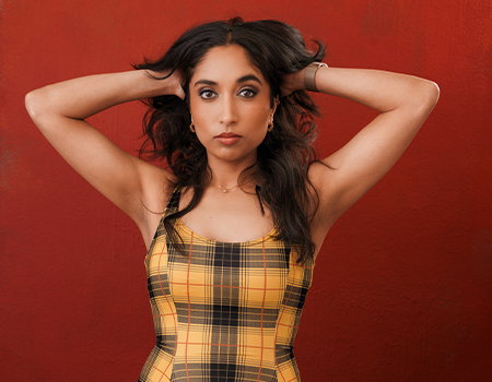 Subhah Agarwal at Boca Black Box