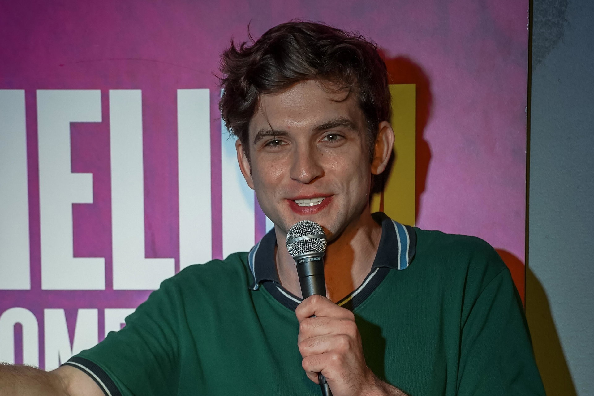 Connor King Headlines! at Rodney's New York Comedy Club