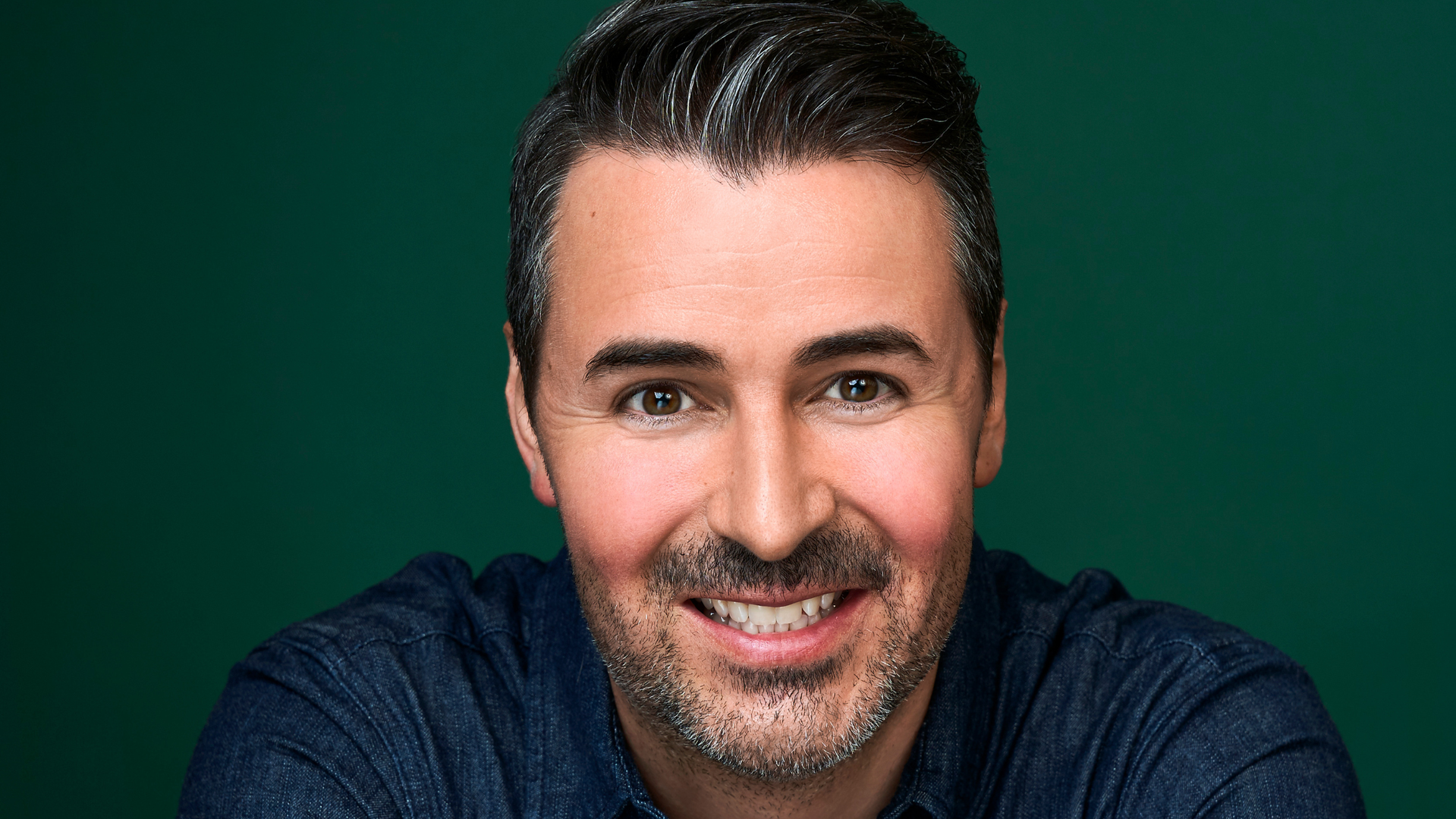 Pete Lee at Punch Line Philly