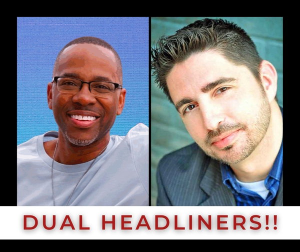 Myke Herlihy & Ken Miller at Visani Comedy Zone