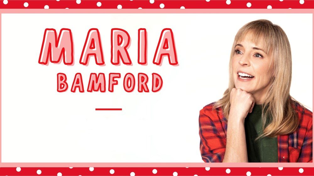 Maria Bamford at Lensic Performing Arts Center