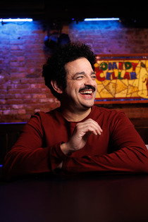 Rich Aronovitch at Comedy @ the Carlson