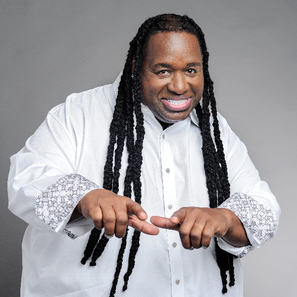 Bruce Bruce at The Comedy Zone Charlotte