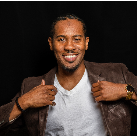 Darius Bennett at The Comedy Loft of DC