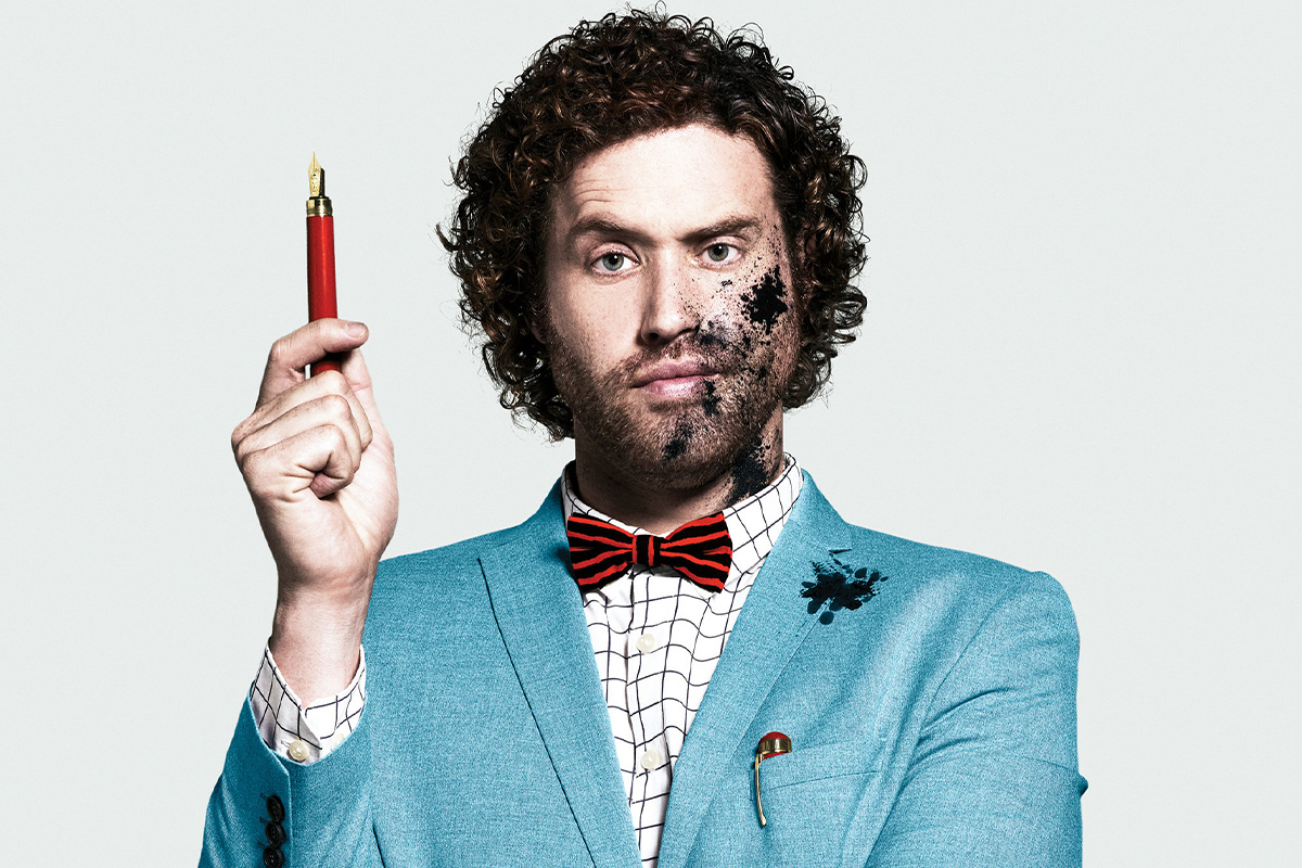 T.J. Miller at Milwaukee Improv