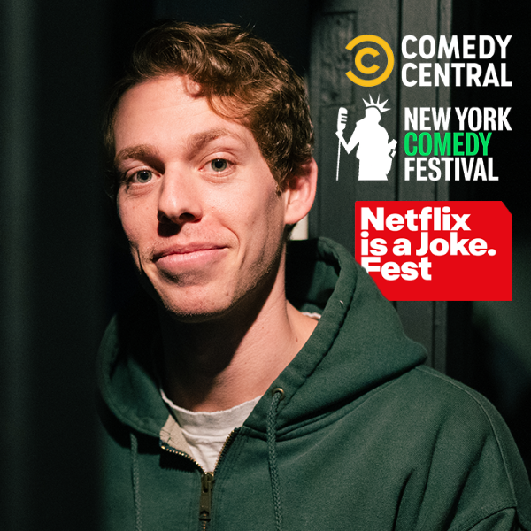 Lucas Zelnick at Louisville Comedy Club