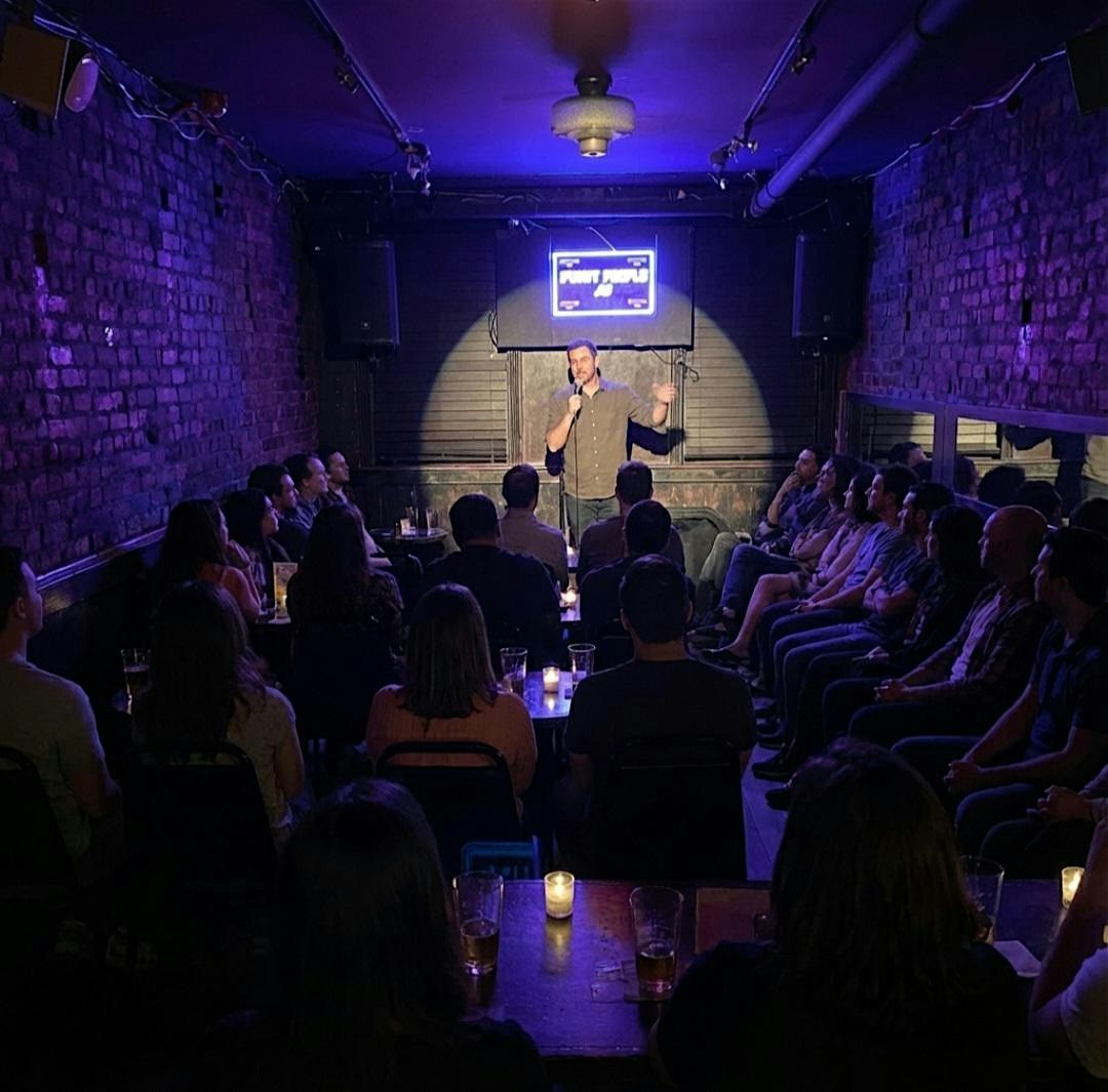 NYC's Best Stand-Up at Upper East Side Comedy Club