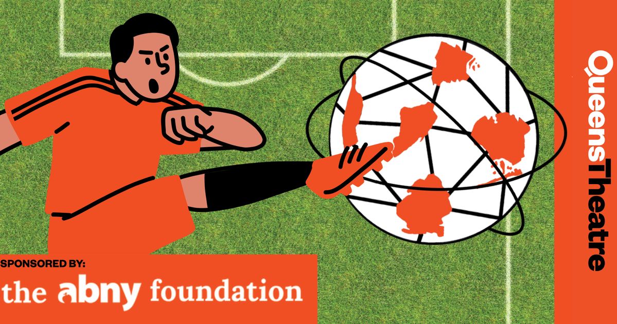 FIFA Family Fun! — World Cup For All at Queens Theatre