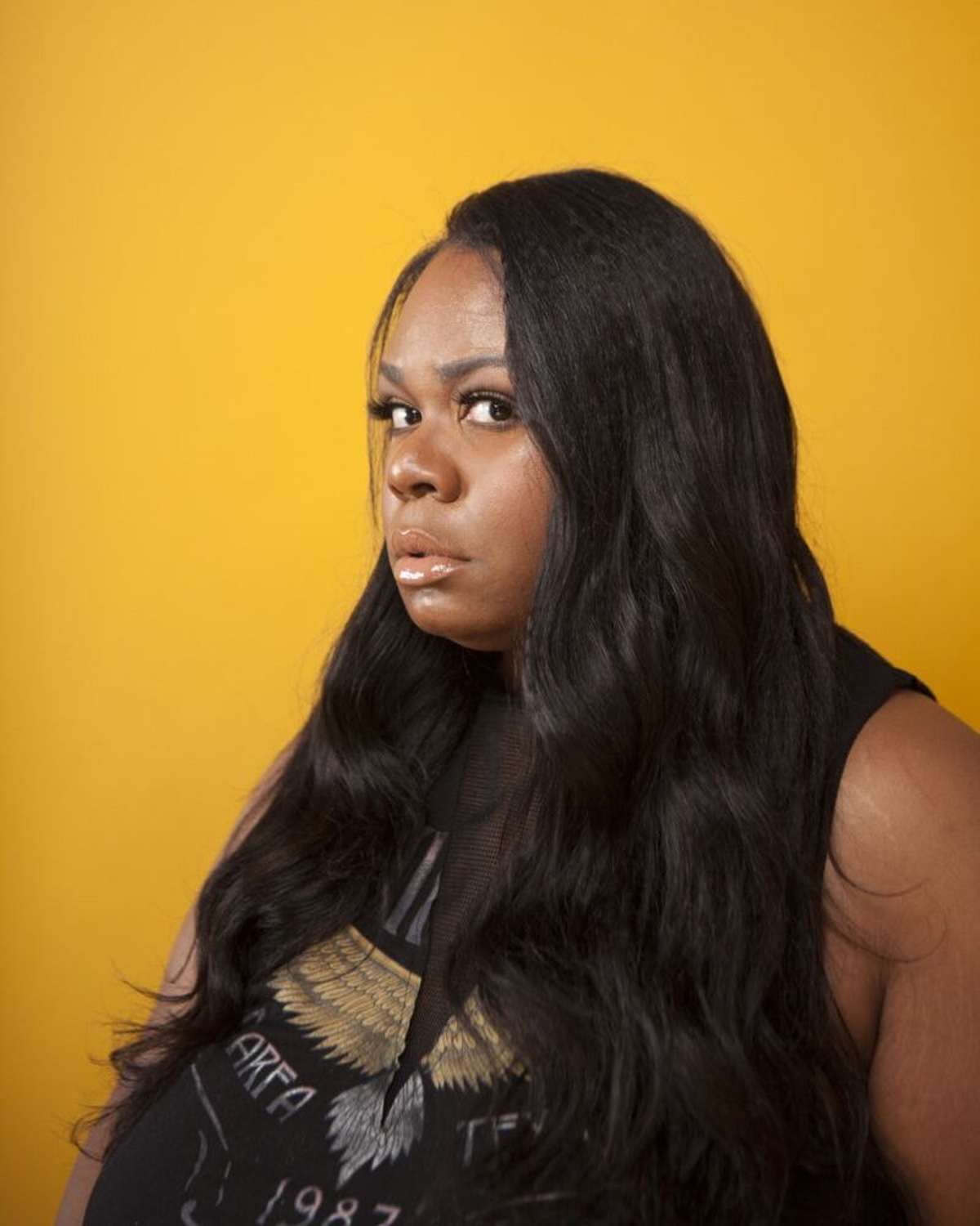 Yamaneika Saunders at Zanies Comedy Club Nashville