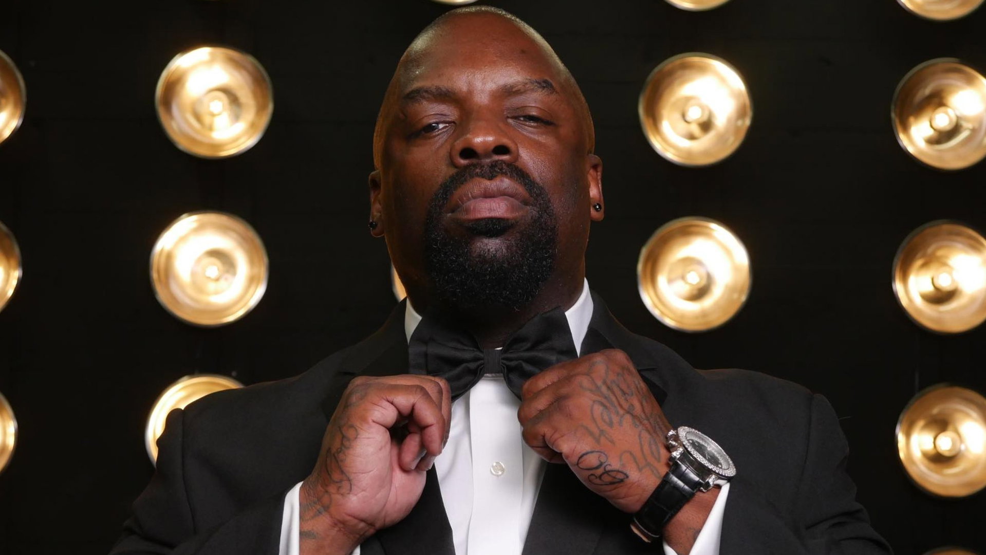 TK Kirkland at Punch Line Comedy Club Irving