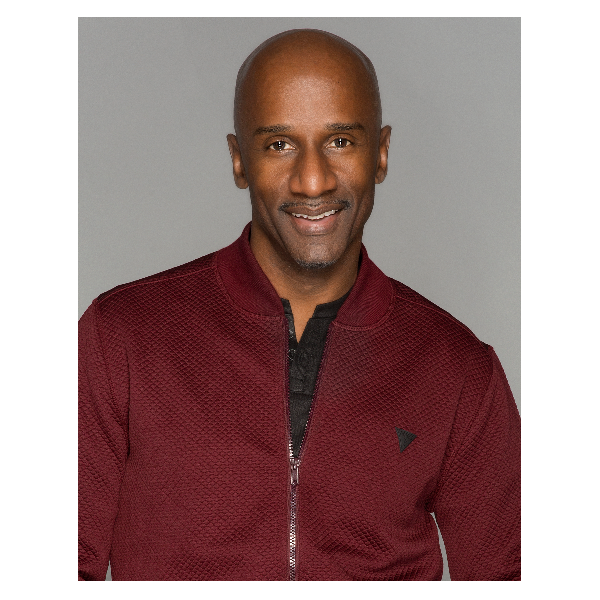 Damon Williams at Mic Drop Comedy Plano