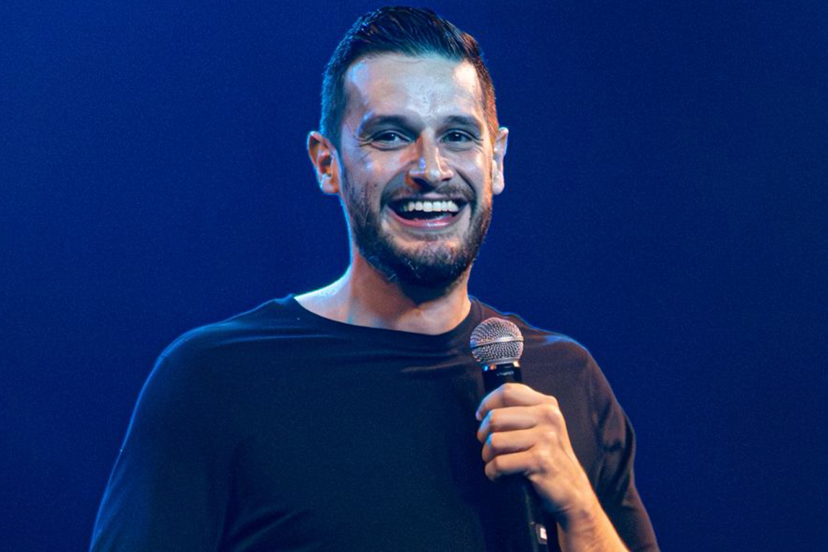 Adrián Marcelo en Vivo at Chicago Improv