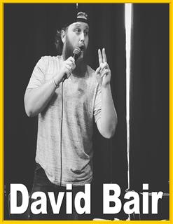 David Bair at Loony Bin Comedy Club Little Rock