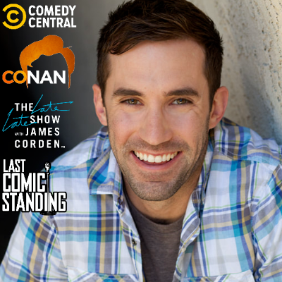 Michael Palascak at Wiseguys Comedy Club The Gateway