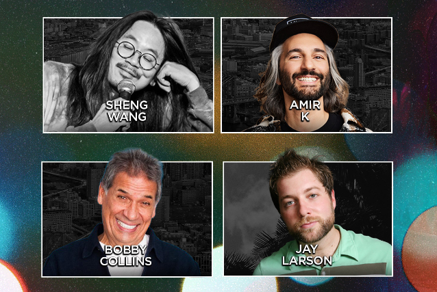 Tonight at the Improv at The Hollywood Improv