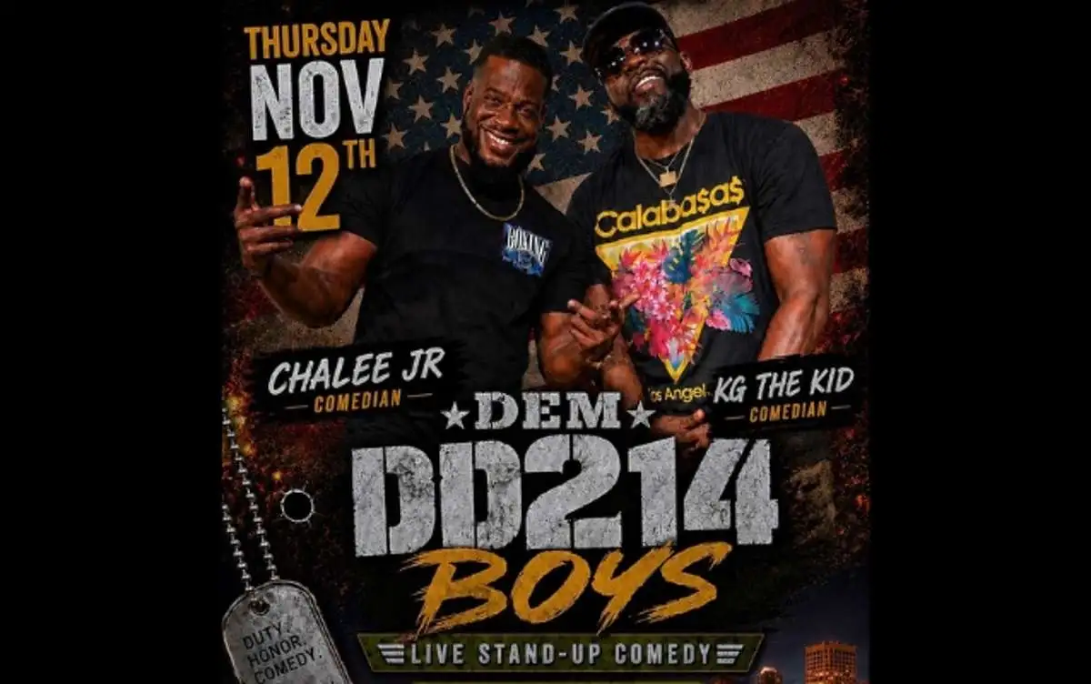 Dem DD-214 Boys