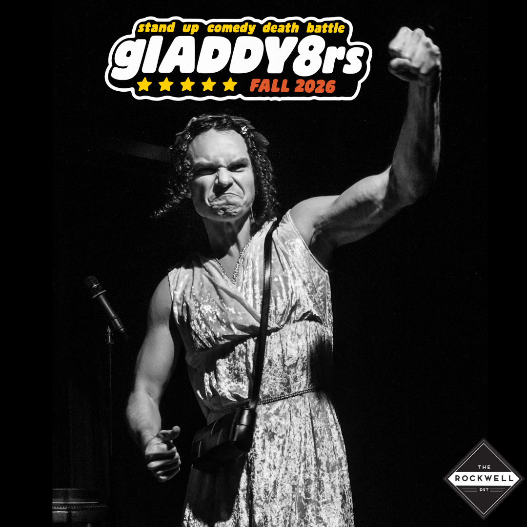 glADDY8rs at The Rockwell